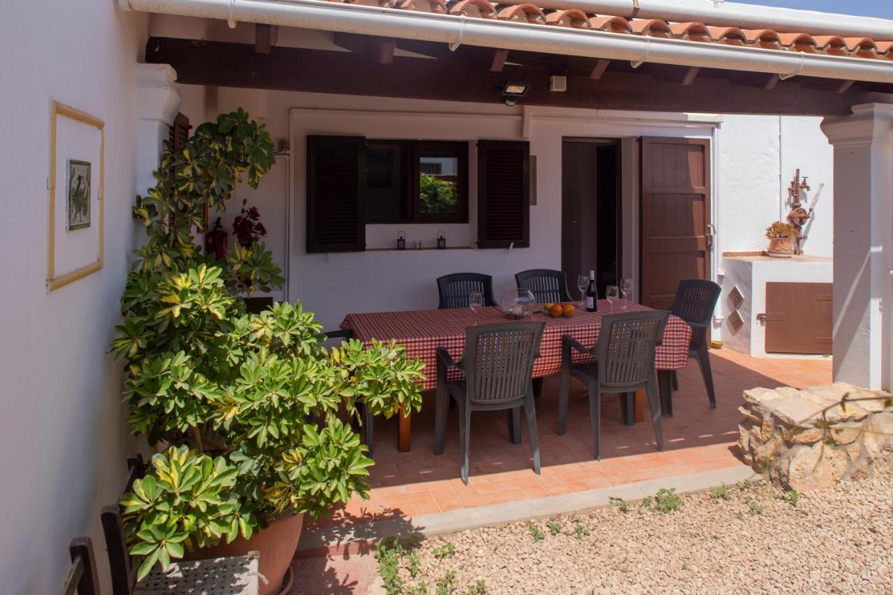 Can Moya Sant Ferran de Ses Roques Exterior photo