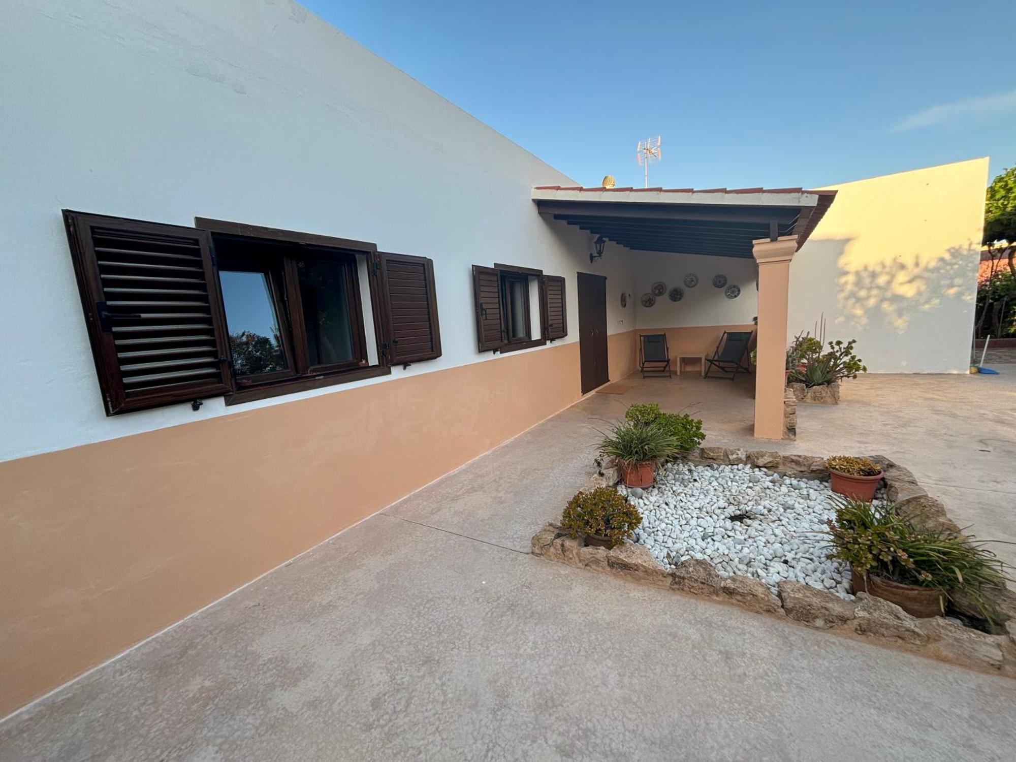 Can Moya Sant Ferran de Ses Roques Exterior photo